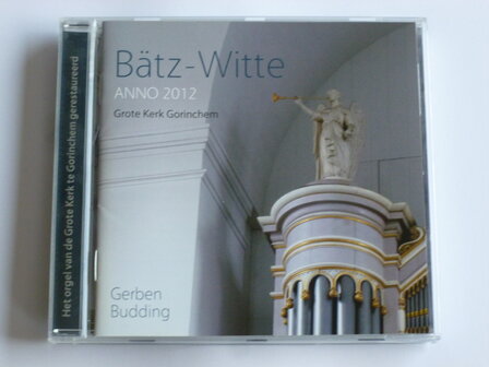 Gerben Budding - B&auml;tz-Witte Grote Kerk Goricnchem