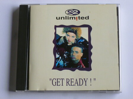 2 Unlimited - Get Ready (Byte)