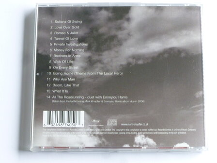 Dire Straits &amp; Mark Knopfler - The best of