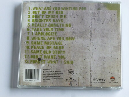 Krezip - What are you waiting for (BMG)