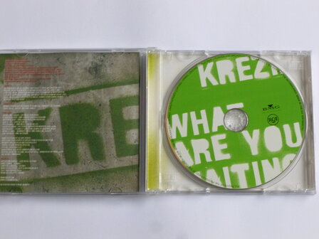 Krezip - What are you waiting for (BMG)