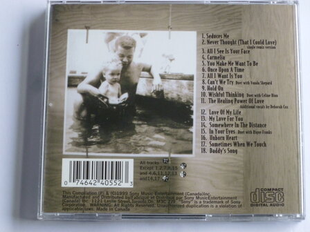Dan Hill - Love of my Life / The Best of