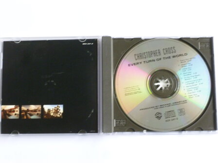 Christopher Cross - Every turn of the World (wb)