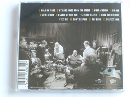 Solomon Burke &amp; De Dijk - Hold on Tight