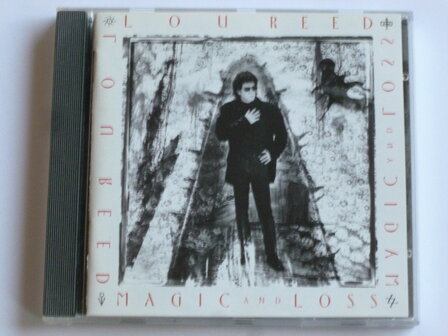 Lou Reed - Magic and Loss
