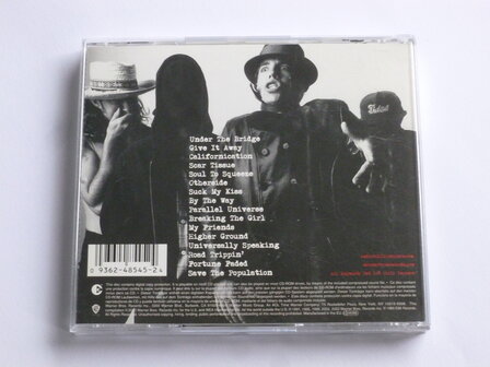 Red Hot Chili Peppers - Greatest Hits