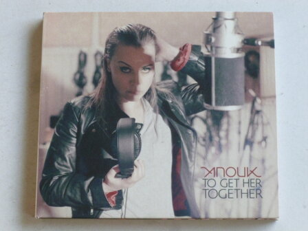 Anouk - To get her together (digipack)