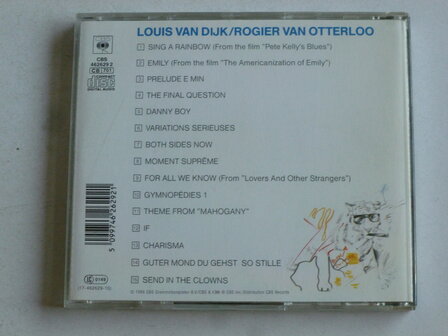 Louis van Dijk / Rogier van Otterloo - Concerto