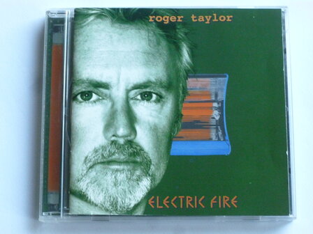 Roger Taylor - Electric Fire