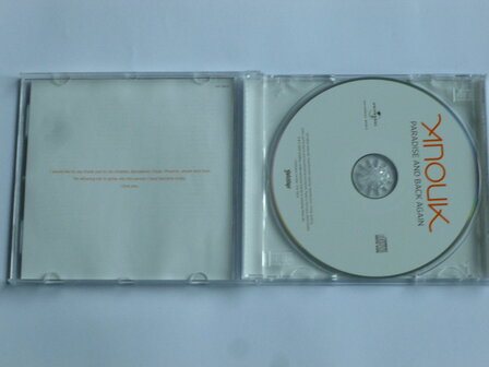 Anouk - Paradise and Back Again (bonus tracks)
