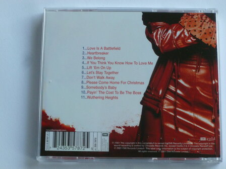 Pat Benatar - The Collection