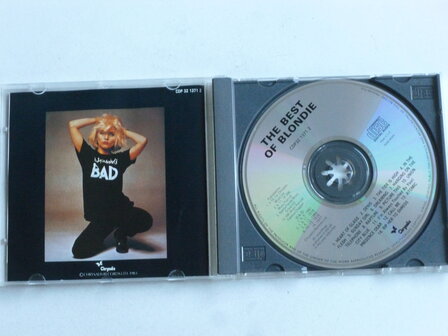 Blondie - The Best of Blondie (Chrysalis)