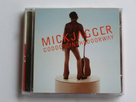 Mick Jagger - Goddess in the doorway