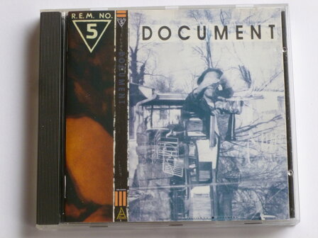 R.E.M. - Document