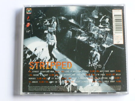 The Rolling Stones - Stripped