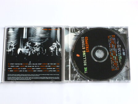 The Rolling Stones - Stripped