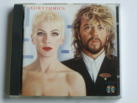 Eurythmics - Revenge