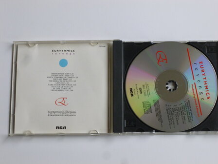 Eurythmics - Revenge