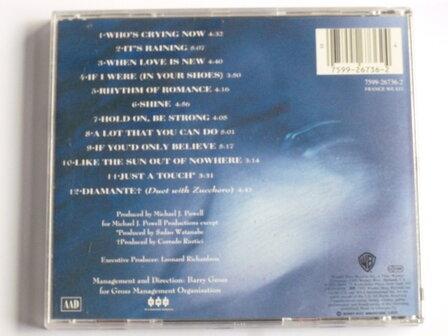 Randy Crawford - Through the eyes of love