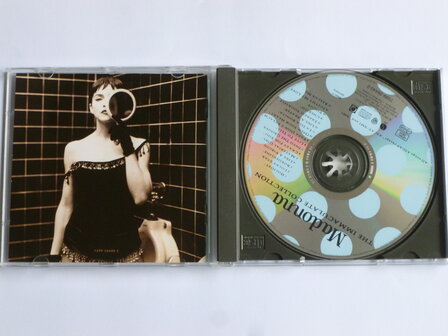 Madonna - The Immaculate Collection