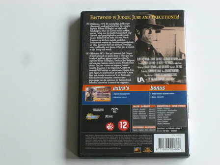 Clint Eastwood in Hang &#039;Em High (DVD)