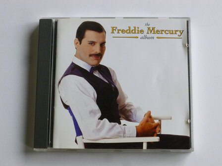 The Freddie Mercury Album (1992)
