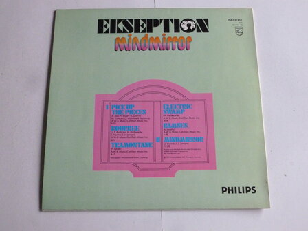 Ekseption - Mindmirror (LP) 6423082