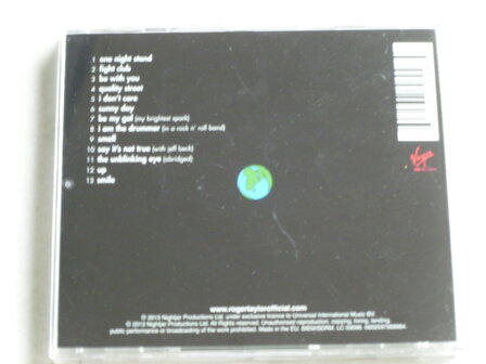 Roger Taylor - Fun on Earth