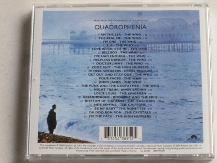 The Who - Quadrophenia / Original Soundtrack