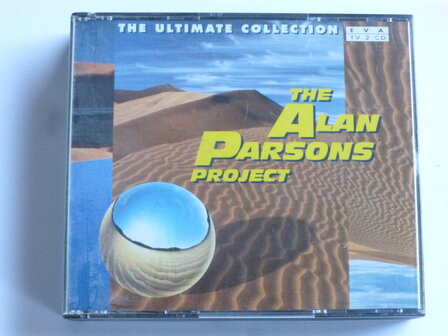 The Alan Parsons Project - The Ultimate Collection (2 CD)