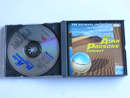 The Alan Parsons Project - The Ultimate Collection (2 CD)