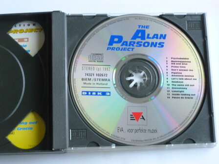 The Alan Parsons Project - The Ultimate Collection (2 CD)