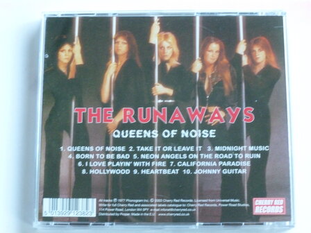 The Runaways - Queens of Noise 