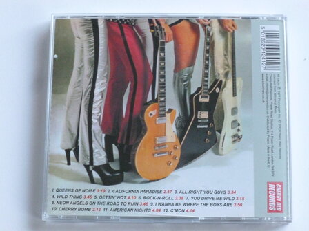 The Runaways - Live in Japan
