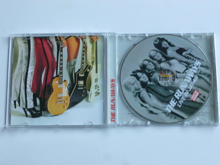 The Runaways - Live in Japan