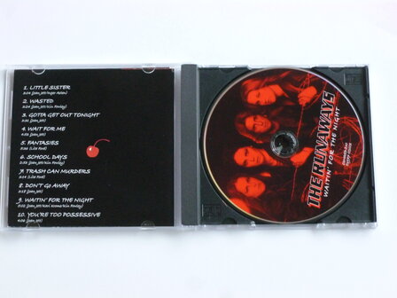 The Runaways - Waiting for the Night