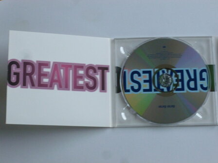 Duran Duran - Greatest CD + Greatest DVD (CD + 2 DVD)