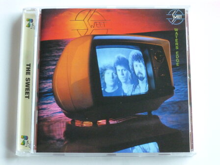 The Sweet - Waters Edge (remastered / bonus tracks)