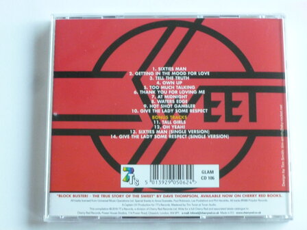 The Sweet - Waters Edge (remastered / bonus tracks)