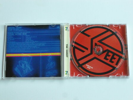 The Sweet - Waters Edge (remastered / bonus tracks)
