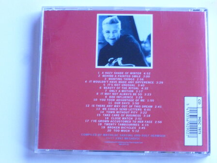 Mathilde Santing - So Far So Good (The Best of) megadisc
