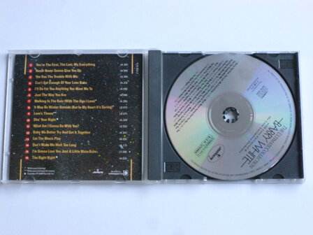 Barry White - The Ultimate Collection (mercury)