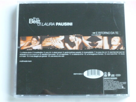 Laura Pausini - The Best of