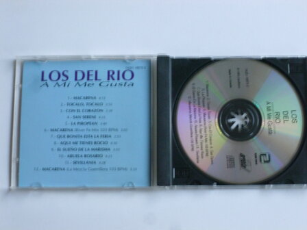 Los del Rio - A Mi Me Gusta (ariola)