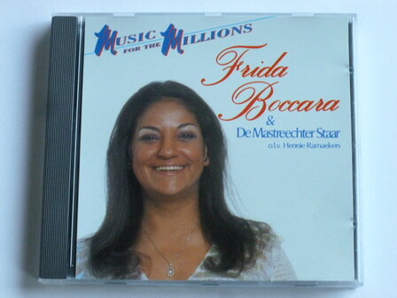 Frida Boccara &amp; De Mastreechter Staar