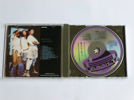Pointer Sisters - Break Out