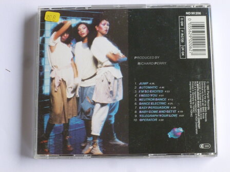 Pointer Sisters - Break Out