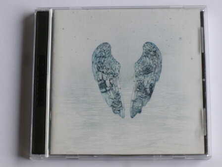Coldplay - Ghost Stories / Live 2014 (CD + DVD)