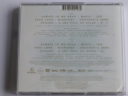 Coldplay - Ghost Stories / Live 2014 (CD + DVD)