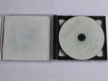 Coldplay - Ghost Stories / Live 2014 (CD + DVD)